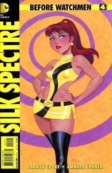 Cover of Bruce Timm Incentive Variant (1:25)