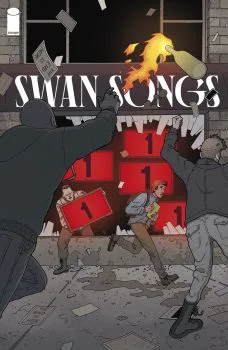 Cover of Martin Morazzo & Chris O'Halloran Incentive Variant (1:50)