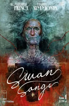 Cover of 2nd Printing