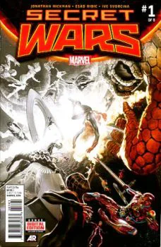 Cover of Alex Ross One Per Store Variant