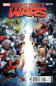 Cover of Jim Cheung Incentive Variant (1:100)