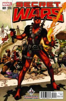 Cover of Simone Bianchi Exclusive Variant