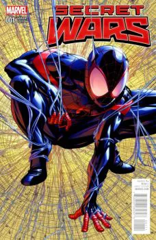 Cover of Mike McKone Exclusive Variant