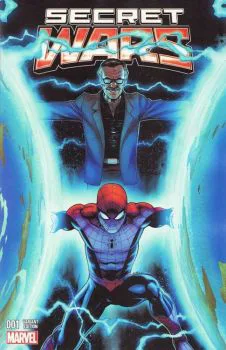 Cover of Ed McGuinness Exclusive Variant