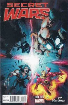 Cover of Mico Suayan Exclusive Variant