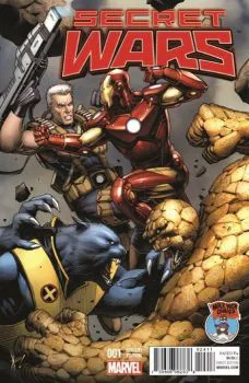Cover of Dale Keown Exclusive Connecting Variant