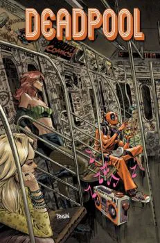 Cover of Dan Panosian Exclusive Variant
