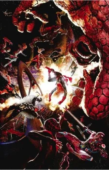 Cover of 2nd Printing Alex Ross