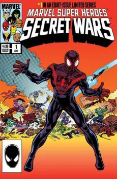Cover of John Beatty Exclusive Heroes Con Variant
