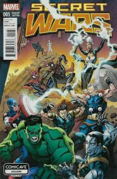 Cover of Tom Raney Exclusive Variant