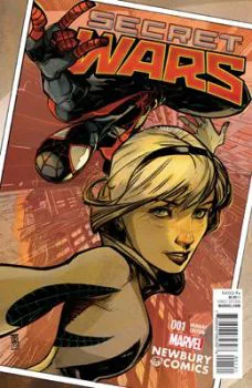 Cover of Alex Maleev Exclusive Variant