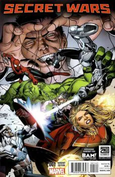 Cover of Sean Chen Exclusive Variant