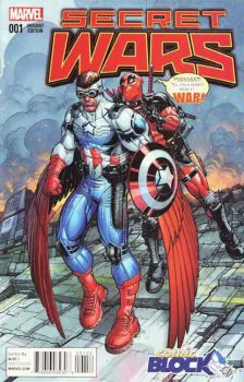 Cover of Nick Bradshaw Exclusive Variant
