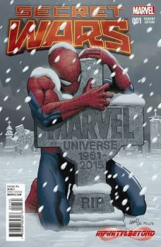 Cover of Greg Land Exclusive Variant