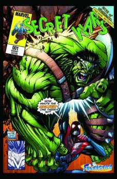 Cover of Gerardo Sandoval Exclusive Variant