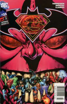 Cover of Cover B Newsstand Edition