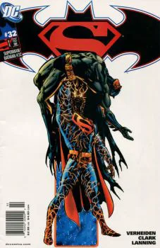 Cover of Cover B Newsstand Edition