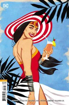 Cover of Jenny Frison Variant