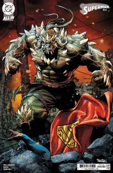 Cover of Dan Panosian Variant