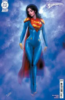 Cover of Nathan Szerdy Variant