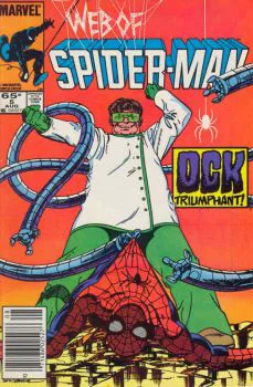 Cover of Cover B Newsstand Edition