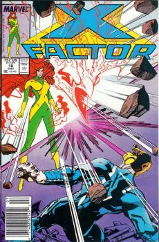 Cover of Cover B Newsstand Edition