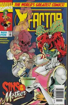 Cover of Cover B Newsstand Edition