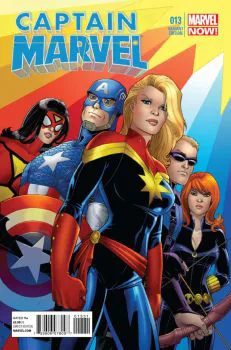 Cover of Amanda Conner Variant