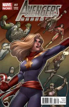 Cover of Amanda Conner Variant Cover