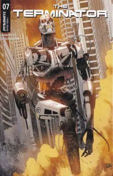 Cover of Edwin Galmon Variant
