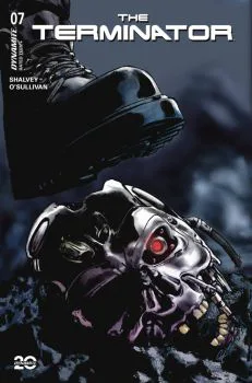 Cover of Cat Staggs Variant