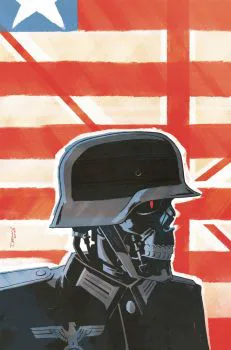 Cover of Declan Shalvey Premium Metal Variant