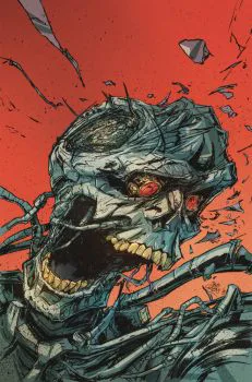 Cover of David Cousens Incentive Virgin Variant (1:15)