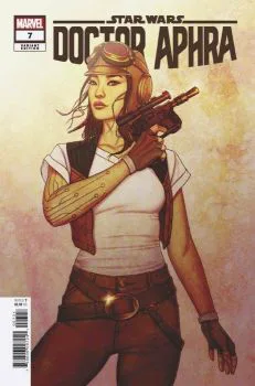 Cover of Jenny Frison Incentive Variant (1:25)