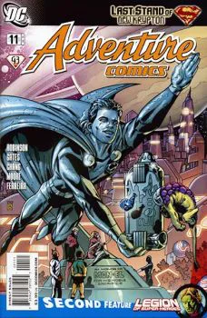 Cover of Mark Buckingham Regular Cover