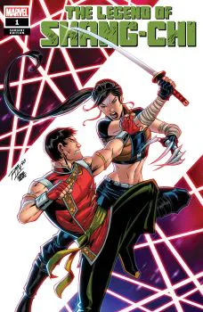 Cover of Variant Ron Lim Cover