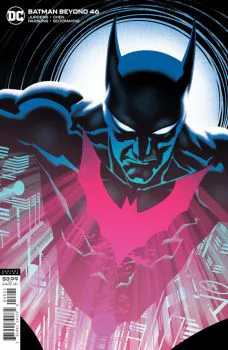 Cover of Variant Francis Manapul Cover