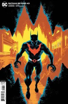 Cover of Francis Manapul Variant