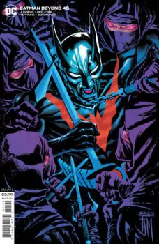 Cover of Francis Manapul Variant