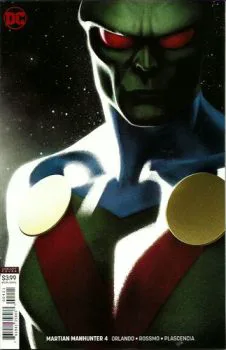 Cover of Cover B Variant Joshua Middleton Cover