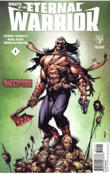 Cover of Cover F Bart Sears Baltimore Comic Con Exclusive Variant