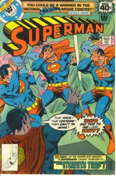 Cover of Cover B Whitman Variant