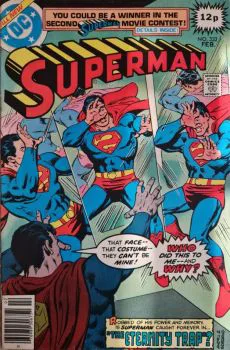 Cover of Cover C UK Price Variant