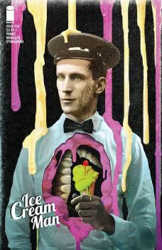 Cover of Cover B Alex Eckman-Lawn Variant