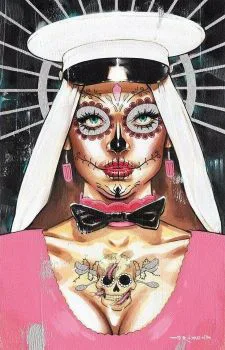 Cover of Cover G Ricardo Drumond Bird City Comics Exclusive