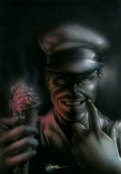 Cover of Cover I Kowabunga Comics Exclusive Manu Silva Variant
