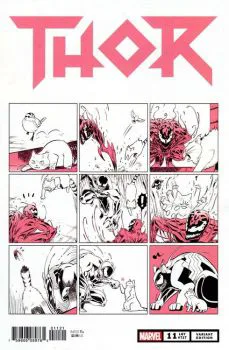 Cover of Variant Nao Fuji Cat Cover