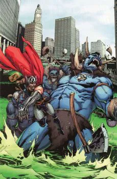 Cover of C2E2 Convention Edition