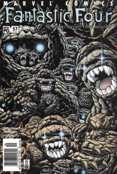 Cover of Cover B Adam Warren Newsstand