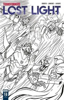 Cover of Alex Milne 1:10 Retailer Incentive Cover